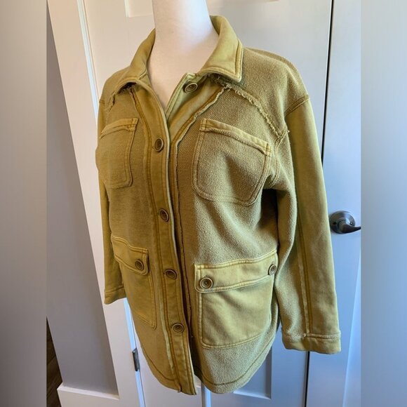 Anthropologie Pilcro Jacket Size XS - Picture 3 of 16